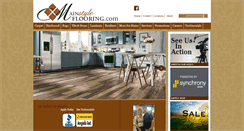 Desktop Screenshot of mainstyleflooring.com